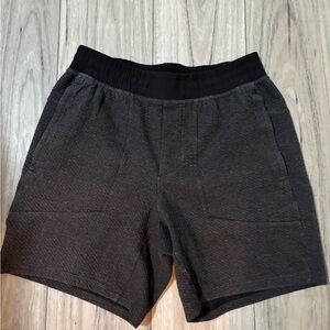 Lululemon At Ease Shorts